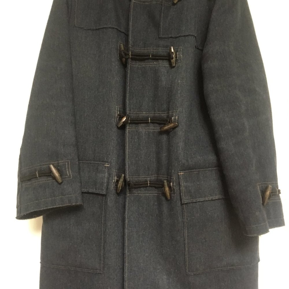 G Star Toggle Coat
